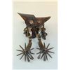 Image 1 : Huge Buerman Style Iron Spurs
