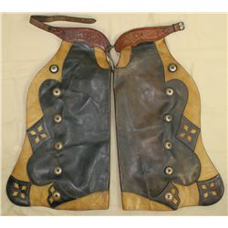 Hamley Two Tone Chaps