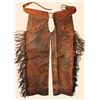 Image 1 : Collins & Morrison Shotgun Chaps
