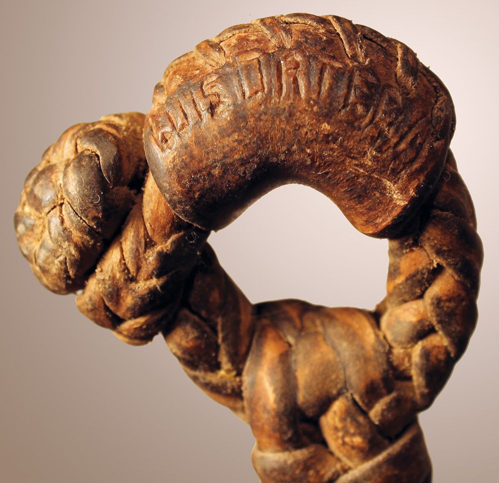 Luis Ortega Rawhide Riata