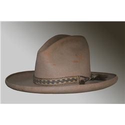 Old Cowboy Hat