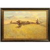 Image 1 : R. Crooks Oil Painting