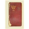 Image 1 : Wyoming 1916 Brand Book