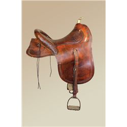 Astride Saddle