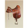 Image 1 : Astride Saddle