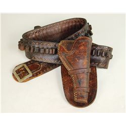 Al Furstnow Holster & Money Belt