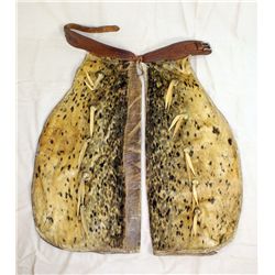 Seal Skin Chaps