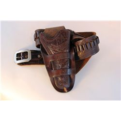 Heiser Holster and Belt