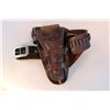 Image 1 : Heiser Holster and Belt