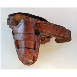 R.T. Frazier Gun Rig