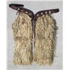Image 1 : Fred Mueller White Angora Chaps