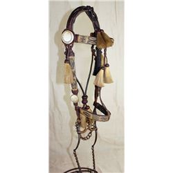 Rawlins Horsehair Bridle