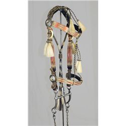 Deerlodge Horsehair Bridle