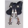 Image 1 : Arm and Hammer Gal Leg Spurs