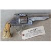Image 2 : Engraved Smith and Wesson Schofield Revolver