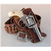 Image 1 : Colt Thunderer Pistol and Holster