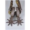 Image 1 : Mexican Silver Spurs