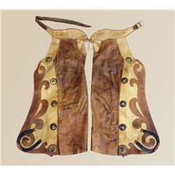 Hamley Cowgirl Batwing Chaps