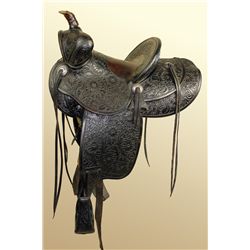 Bohlin Cowgirl Saddle