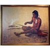 Image 1 : Lyle Tayson Oil Painting