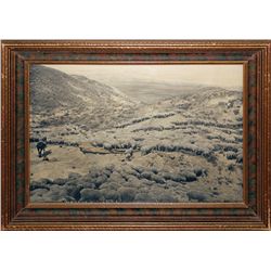 Huffman Collotype Picture