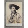 Image 1 : Buffalo Bill Cabinet Card