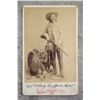 Image 1 : Buffalo Bill Cabinet Card