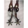 Image 1 : Early Buerman Spurs