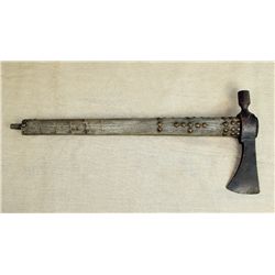 Tacked Pipe Tomahawk