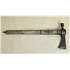 Image 1 : Tacked Pipe Tomahawk