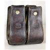 Image 1 : Powder River Leather Stirrups