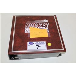 BINDER CONTAINING MAGIC RARES