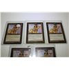 Image 2 : LOT OF 5 LION'S EYE DIAMOND MTG CARDS IN HIGH GRADE