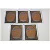 Image 4 : LOT OF 5 LION'S EYE DIAMOND MTG CARDS IN HIGH GRADE