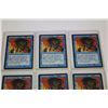 Image 2 : LOT OF 9 FORCE OF WILL MTG CARDS IN HIGH GRADE