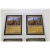 Image 2 : LOT OF 4 WASTELAND MTG CARDS IN HIGH GRADE