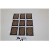 Image 5 : LOT OF 9 MTG RARE CARDS IN HIGH GRADE- KARN SILVER GOLEM, REFLECTING POOL, METALWORKER X 7