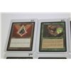 Image 2 : LOT OF 8 MTG RARE CARDS IN HIGH GRADE- JET MEDALLION, MIRRI'S GUILE X 2, YAWGMOTH'S BARGAIN,