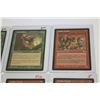 Image 3 : LOT OF 8 MTG RARE CARDS IN HIGH GRADE- JET MEDALLION, MIRRI'S GUILE X 2, YAWGMOTH'S BARGAIN,