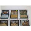 Image 2 : LOT OF 9 MTG RARE CARDS IN HIGH GRADE- DAZE, REFLECTING POOL, ELDAMRI'S VINEYARD, EXTINCTION X 2,