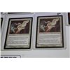 Image 5 : LOT OF 9 MTG RARE CARDS IN HIGH GRADE- ELADMRI'S VINEYARD X 2, KARMIC GUIDE X 4, GOBLIN WELDER X 3