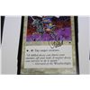 Image 4 : LOT OF 38 MTG RARE CARDS IN MOSLTY HIGH GRADE SIGNED BY THE ILLUSTRATORS- DANIEL GELON, MARK TEDIN,
