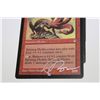 Image 5 : LOT OF 38 MTG RARE CARDS IN MOSLTY HIGH GRADE SIGNED BY THE ILLUSTRATORS- DANIEL GELON, MARK TEDIN,