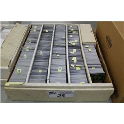 3200 COUNT BOX OF MAGIC THE GATHERING CARDS- COMMON, UNCOMMON