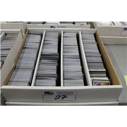 3200 COUNT BOX OF MAGIC THE GATHERING CARDS- COMMON, UNCOMMON