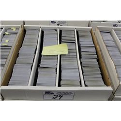 3200 COUNT BOX OF MAGIC THE GATHERING CARDS- COMMON, UNCOMMON