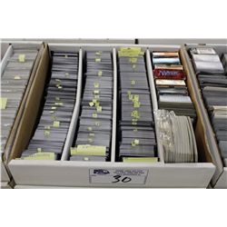 3200 COUNT BOX OF MAGIC THE GATHERING CARDS- COMMON, UNCOMMON
