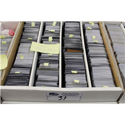 3200 COUNT BOX OF MAGIC THE GATHERING CARDS- COMMON, UNCOMMON
