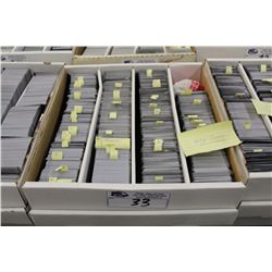 3200 COUNT BOX OF MAGIC THE GATHERING CARDS- COMMON, UNCOMMON