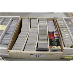 3200 COUNT BOX OF MAGIC THE GATHERING CARDS- COMMON, UNCOMMON
